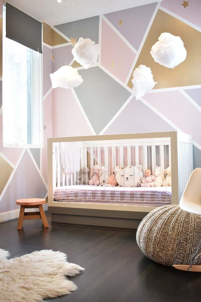 quanto custa decorar quarto de bebê com tema nuvem