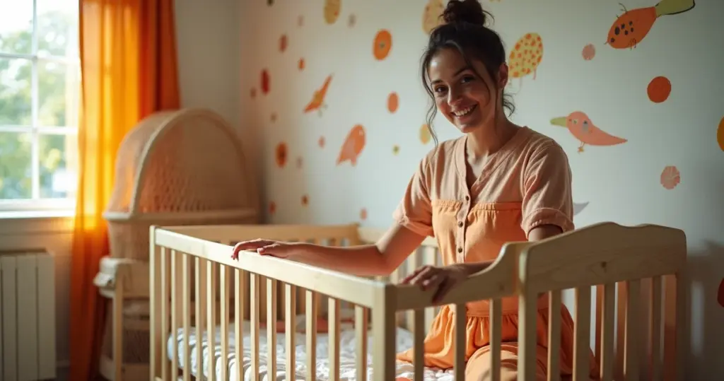 18 Ideias de Decoração de Quarto de Bebê Simples e Barato que Economizam R$ 800