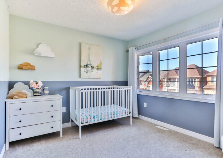 decoração quarto bebê simples vs quarto bebê elaborado