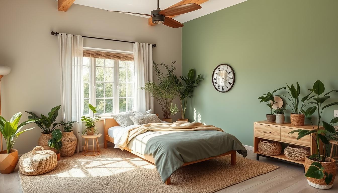 quanto custa decorar um quarto sustentável