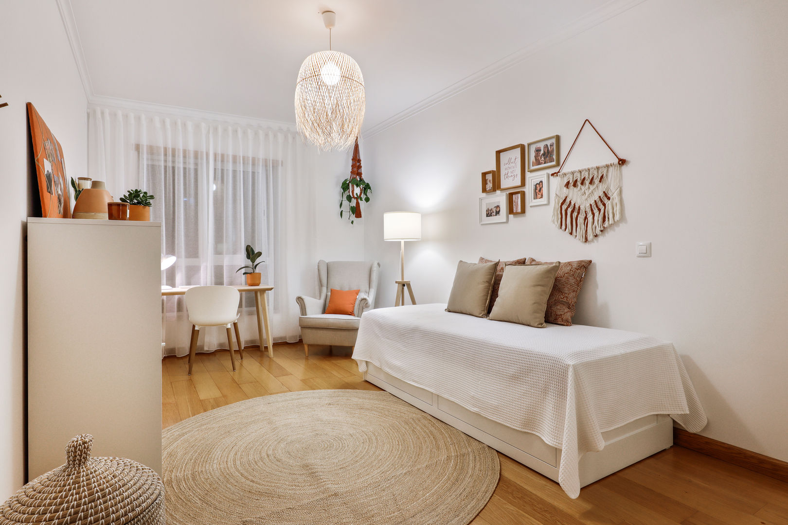 erros comuns ao decorar quarto sustentável