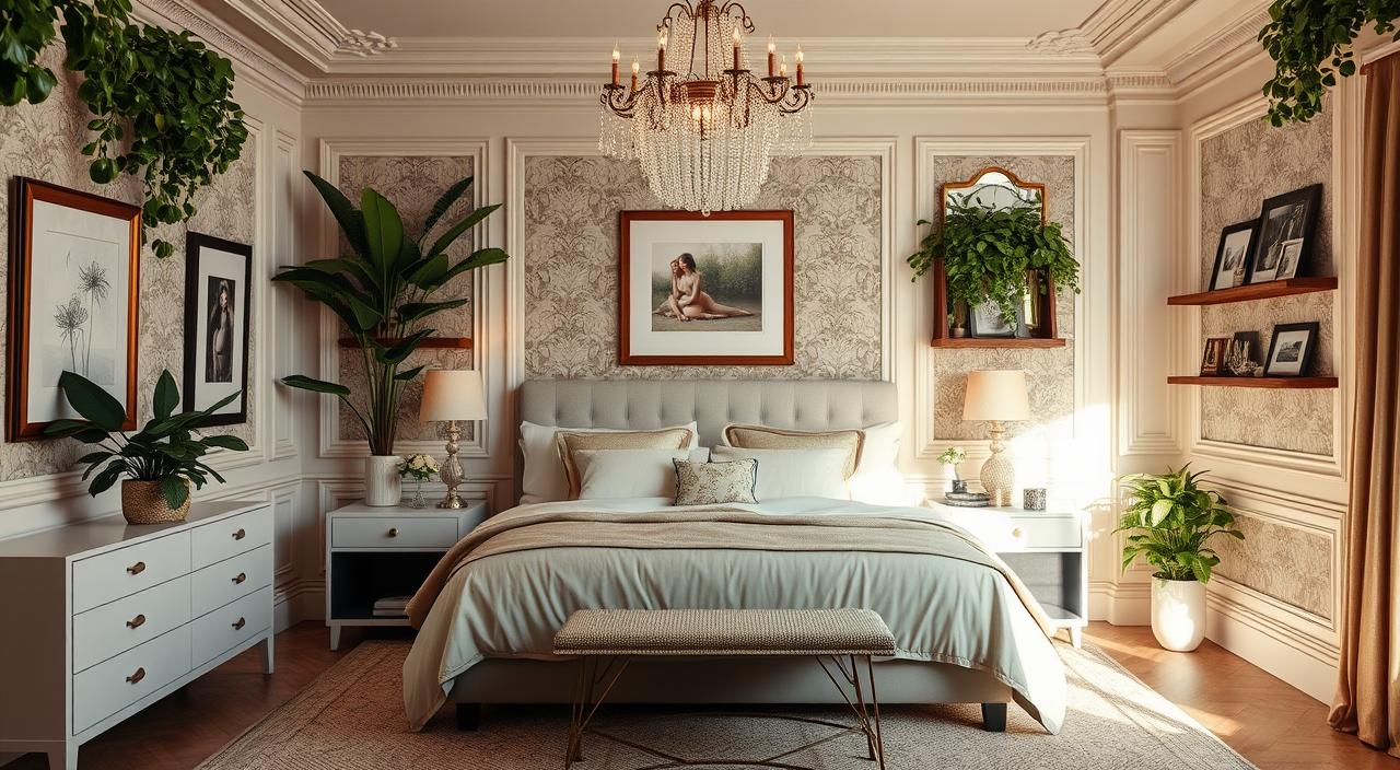 como fazer luminária sustentável para quarto