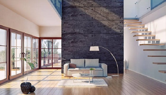 erros comuns ao decorar sala pé direito duplo