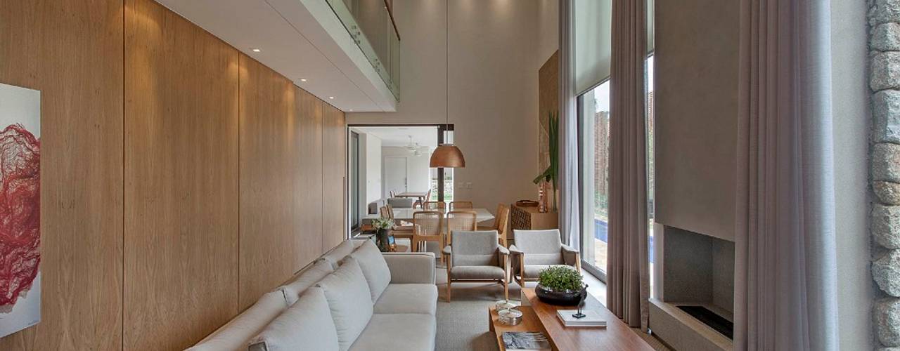 lustres para sala com pé direito duplo