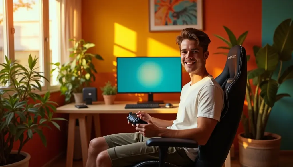 47 Ideias de Decoração de Sala de Jogos Que Vão Transformar Seu Setup