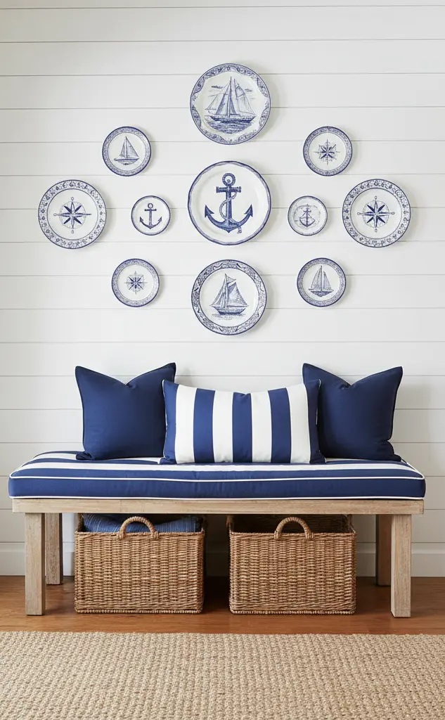 decoração navy vs decoração escandinava