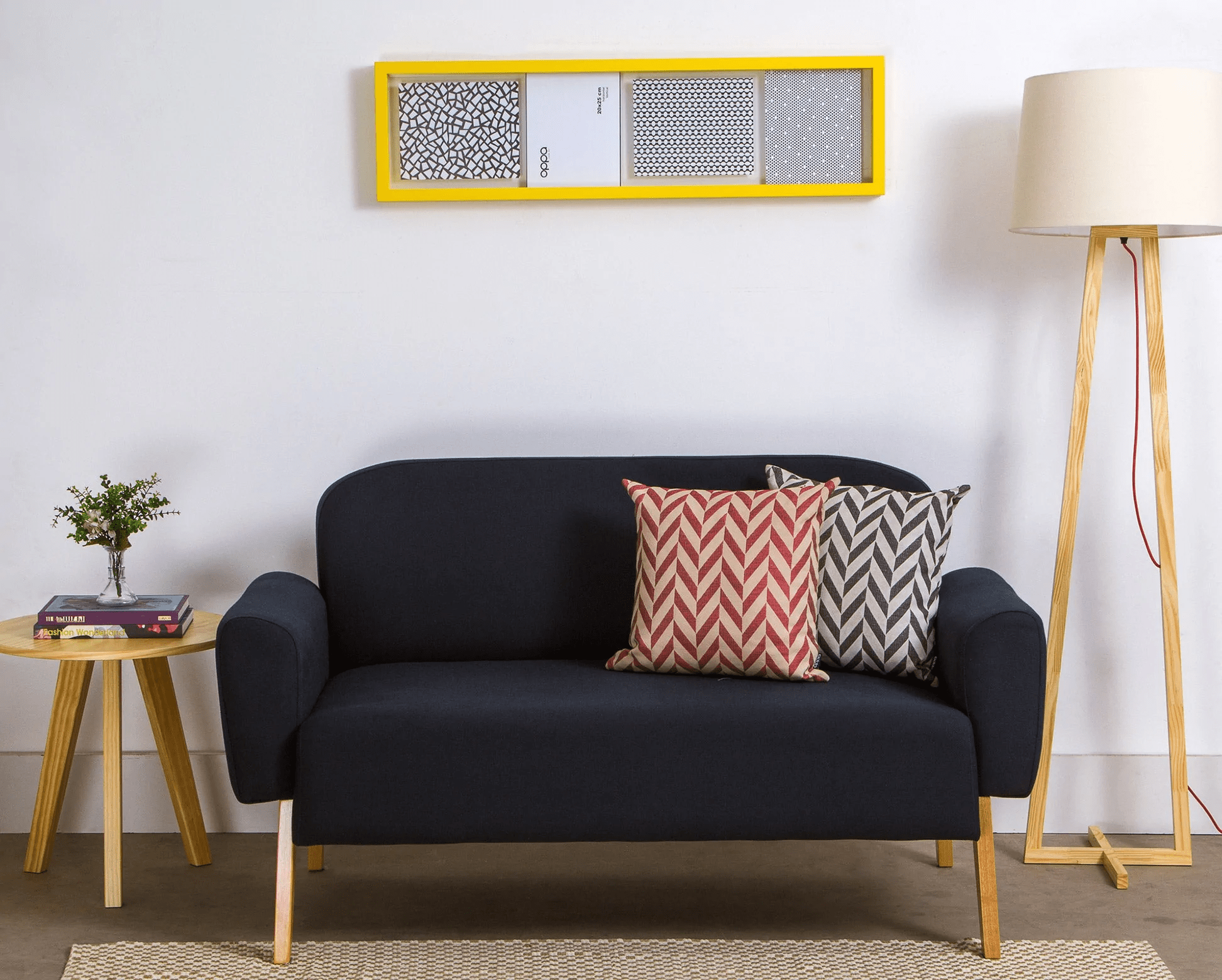 erros comuns na decoração navy