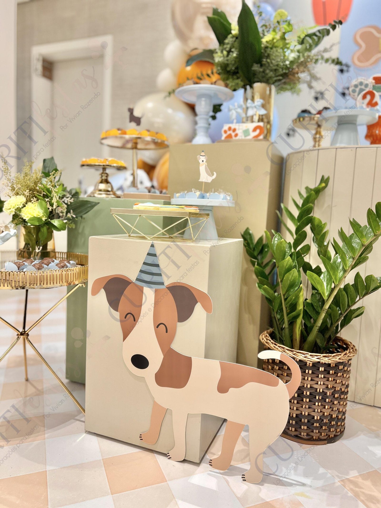 ideias de decoração pet friendly para sala