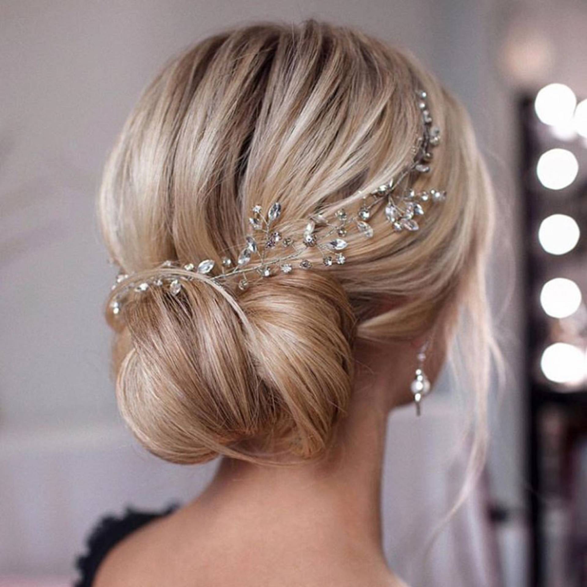 dicas de maquiagem para casamento à noite