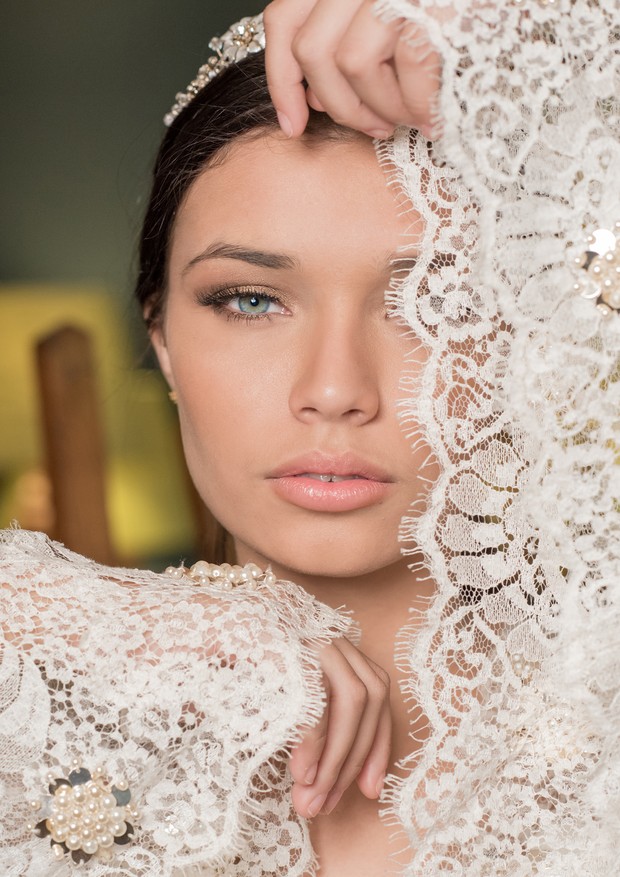 tendências de beleza para noivas 2026