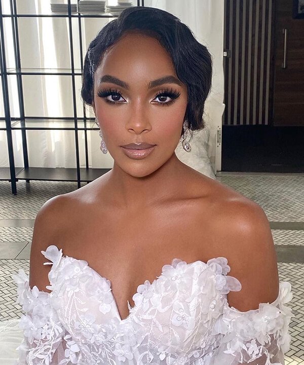 kit de emergência para noivas