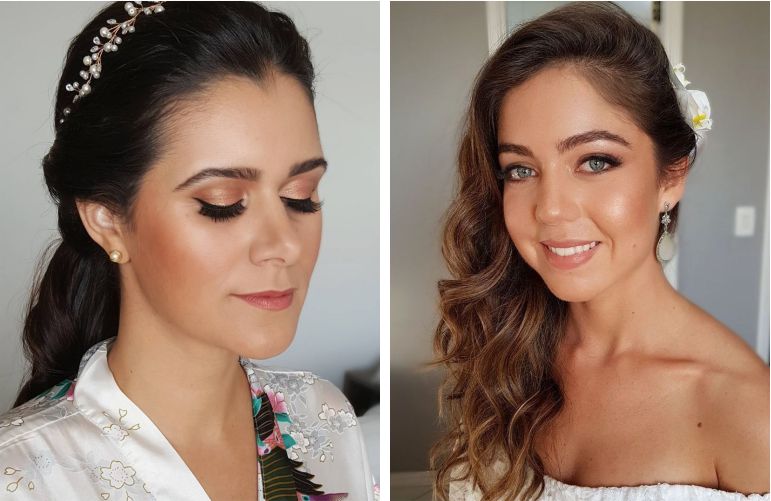 preparação da pele para o casamento