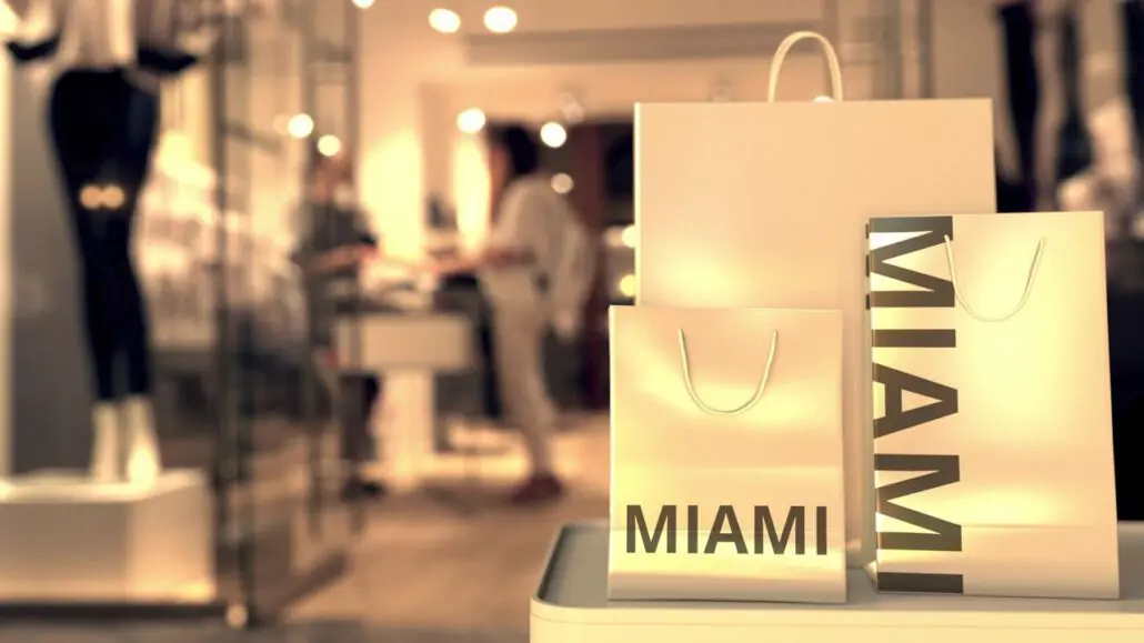 melhores outlets de compras em miami para familias