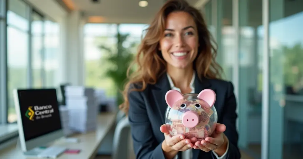 Dinheiro esquecido Banco Central: veja se tem grana sua esperando