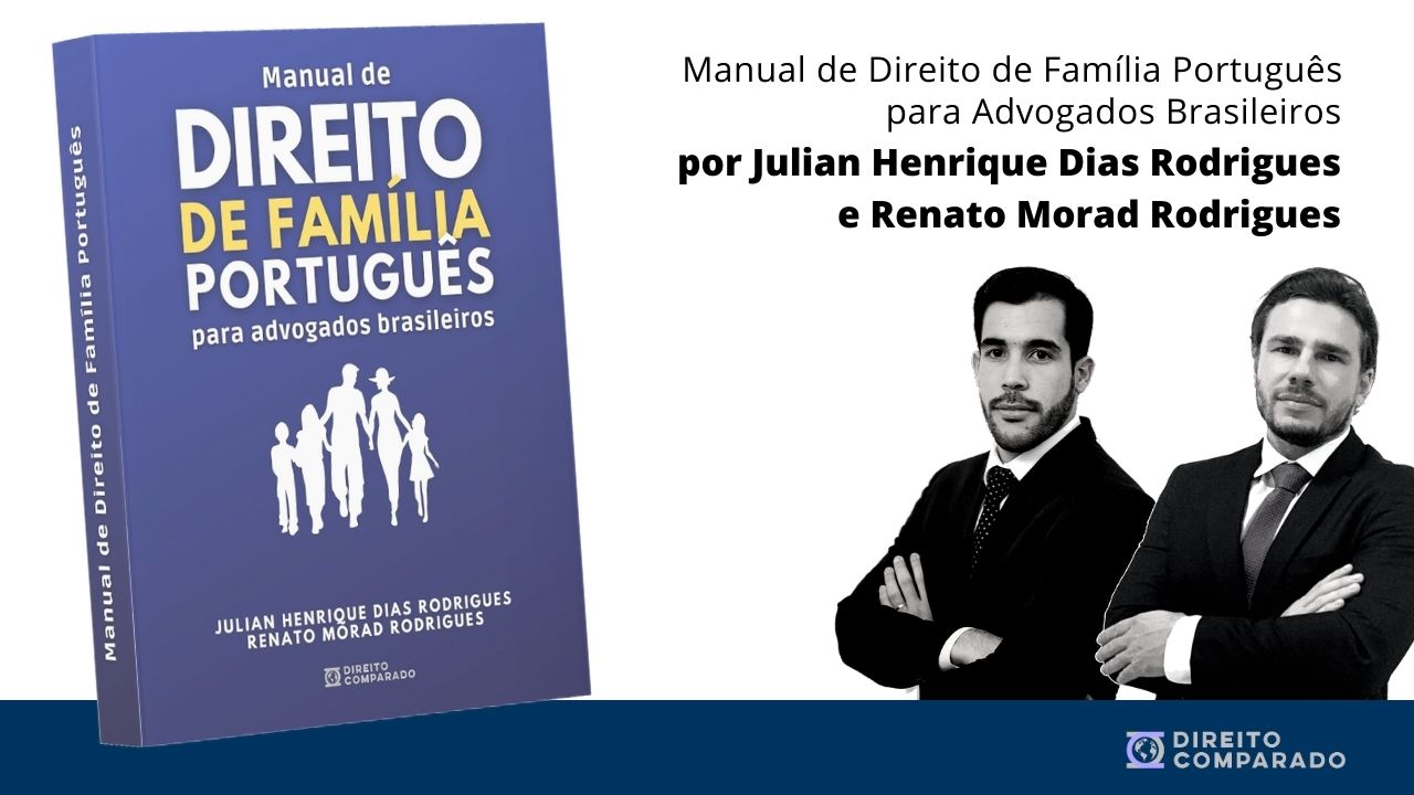 legislação familiar comparativa