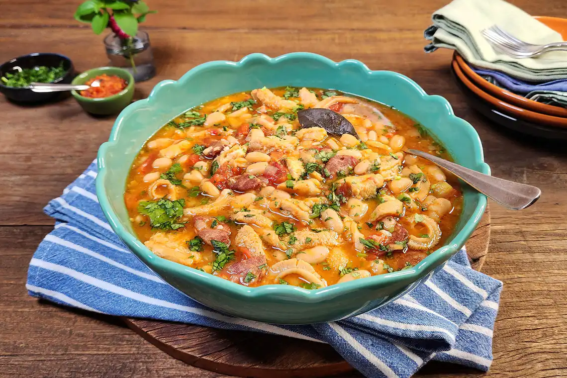 tipos de dobradinha tradicional