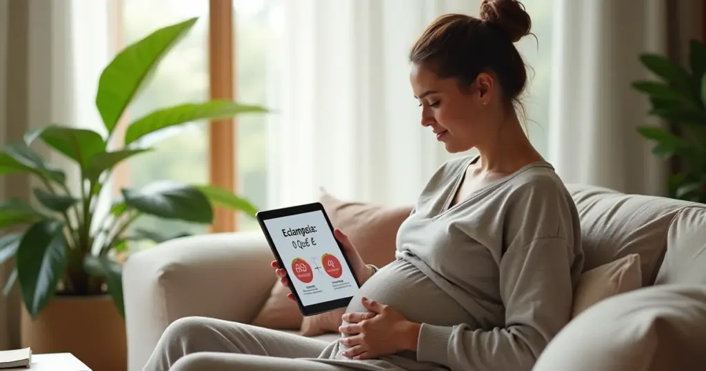 Eclampsia o que é: sinais que salvam vidas na sua gravidez