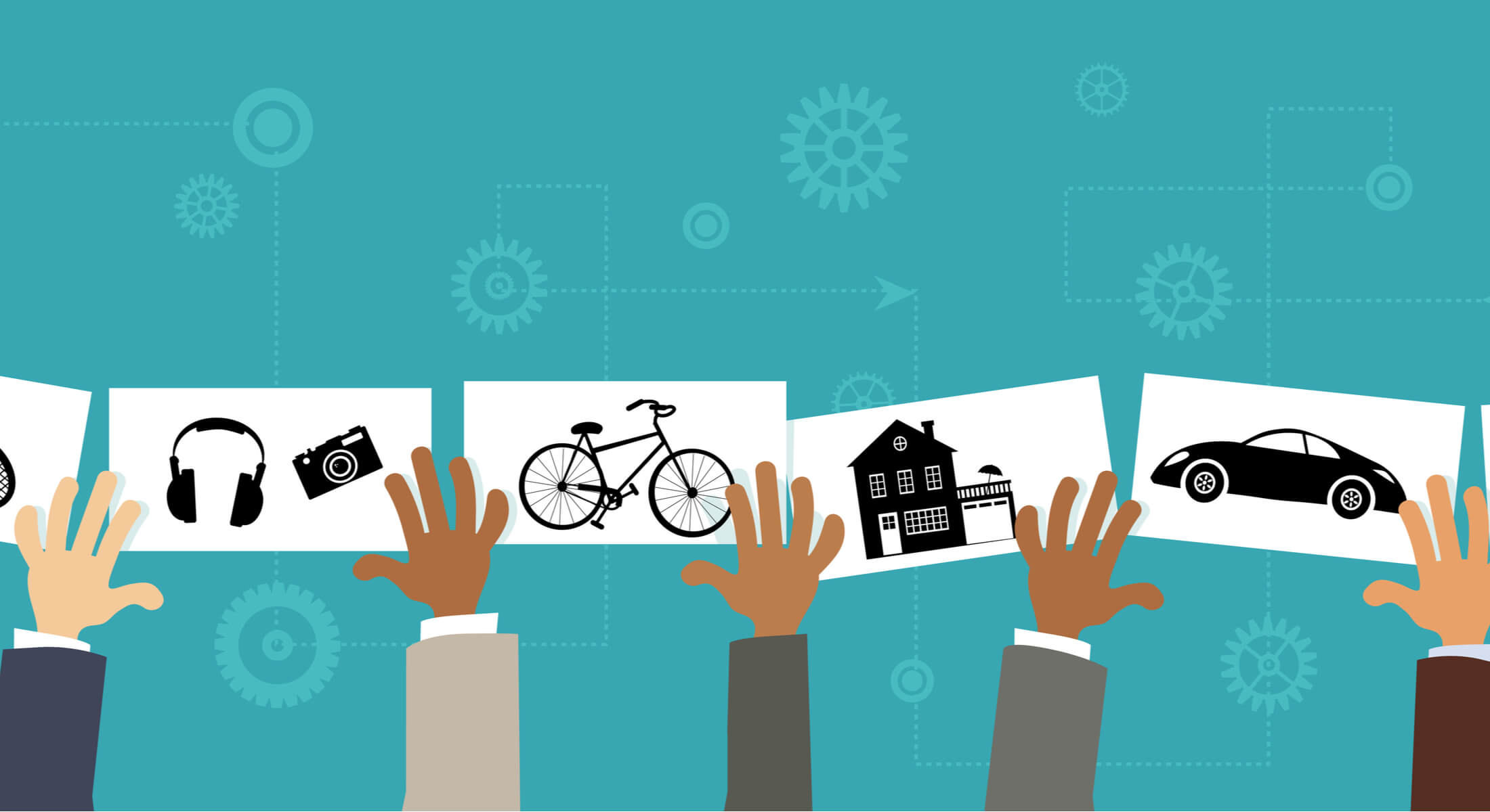 ideias de economia colaborativa para famílias