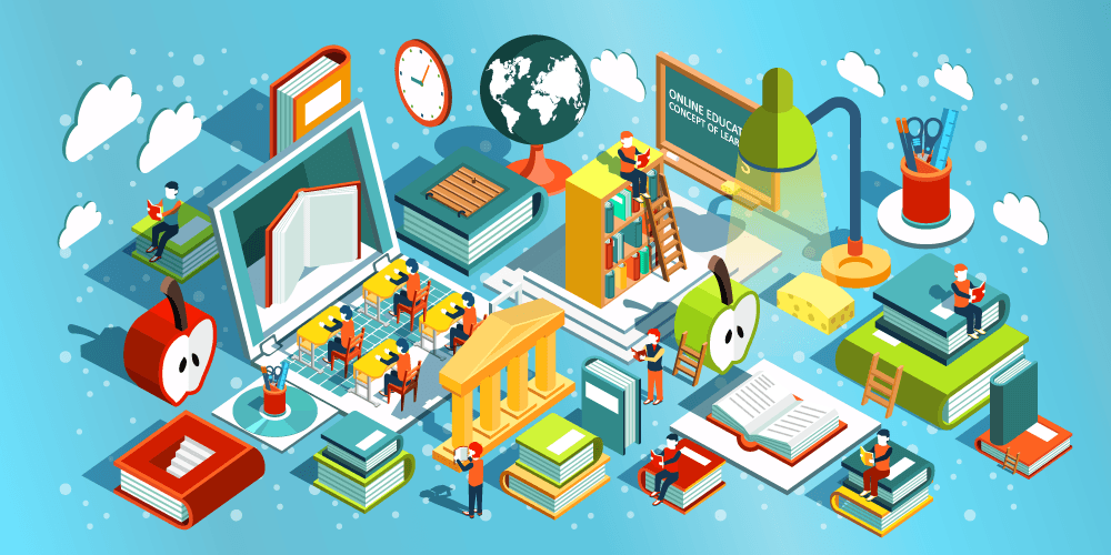 erros comuns na educação digital escolar