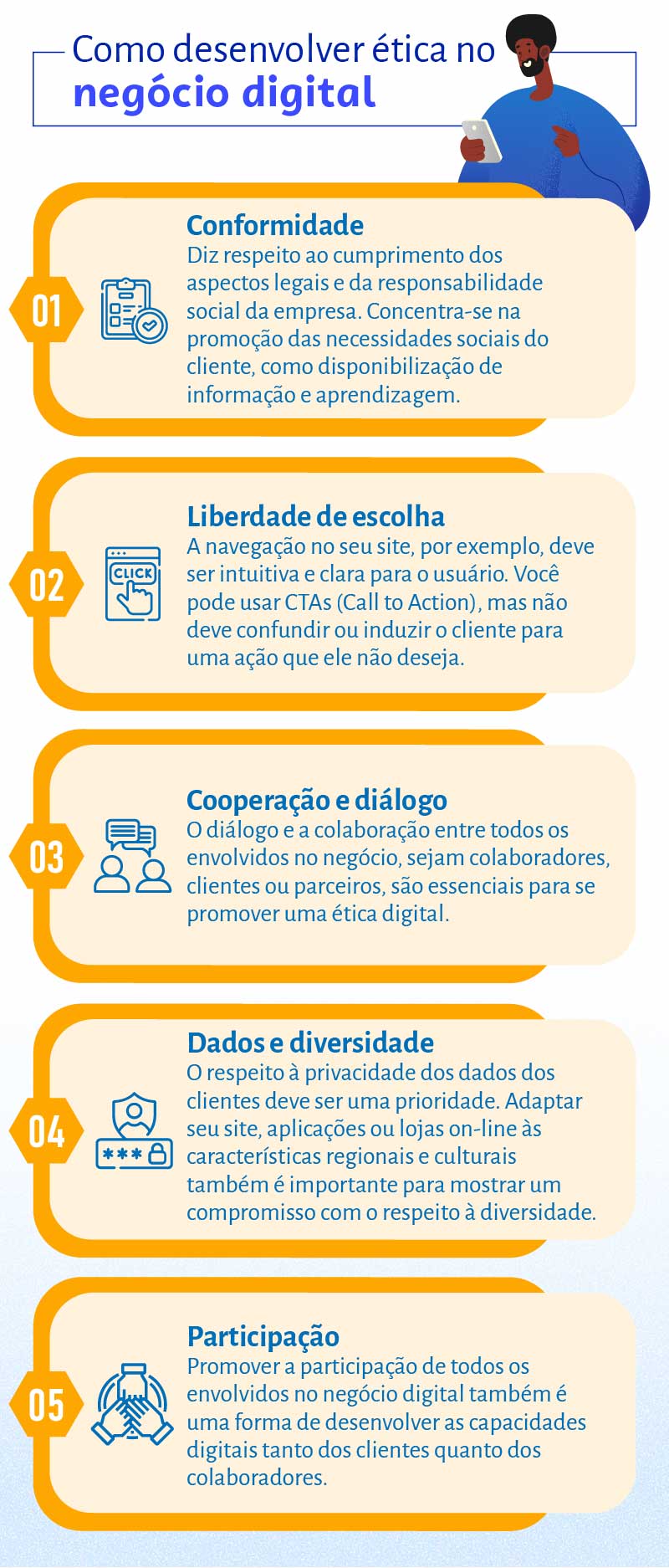 dicas de educação ética digital para crianças