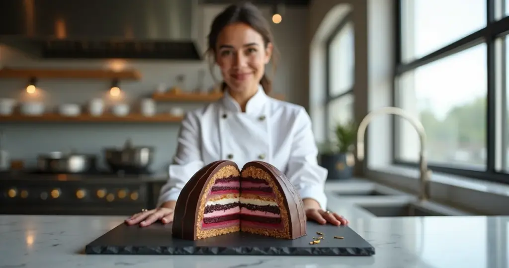 Entremet o que é: A verdade sobre a sobremesa que virou febre no Brasil