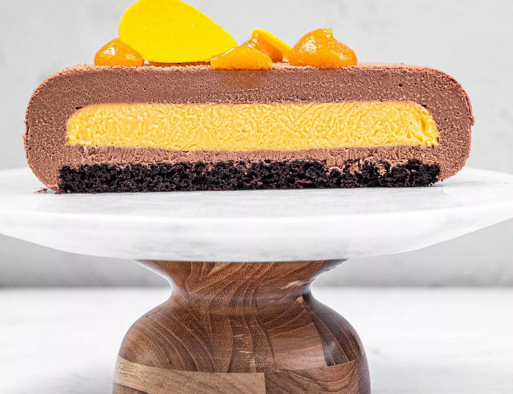 erros comuns ao fazer entremet