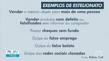 estelionato vs inadimplemento contratual