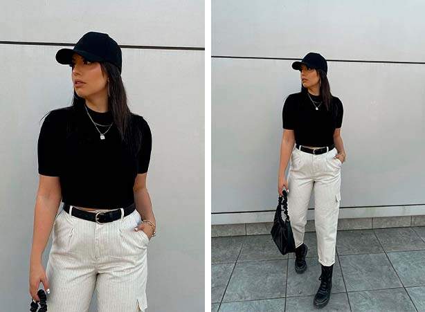 quanto custa montar um guarda roupa streetwear feminino
