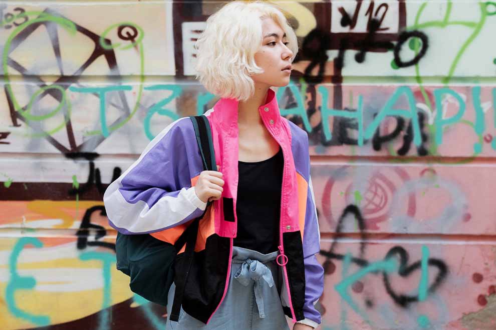 looks streetwear feminino inspiração 2024