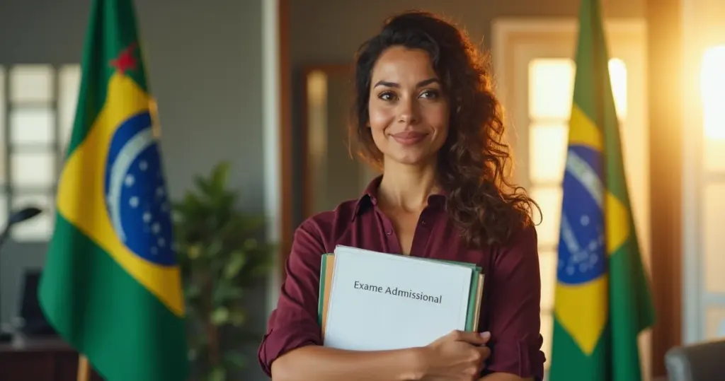 Exame admissional: a proteção legal que 91% dos candidatos ignoram