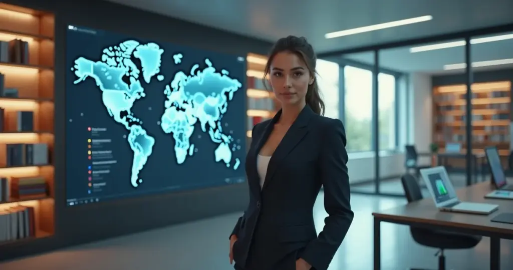 Faculdade de Relações Internacionais: o treino mental que o mercado global busca Faculdade de Relações Internacionais: o treino mental que o mercado global busca