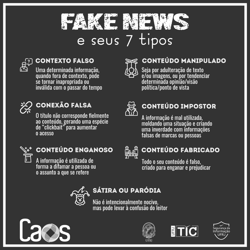 como identificar fake news em redes sociais