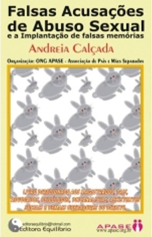 Falsas Memórias em Abuso Sexual