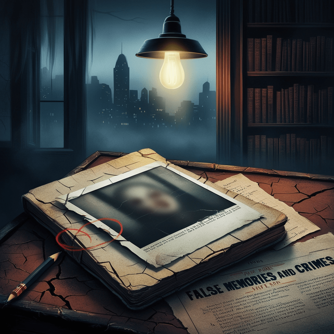 falsas memórias vs memória reprimida