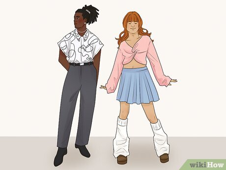 inspiração de looks femboy