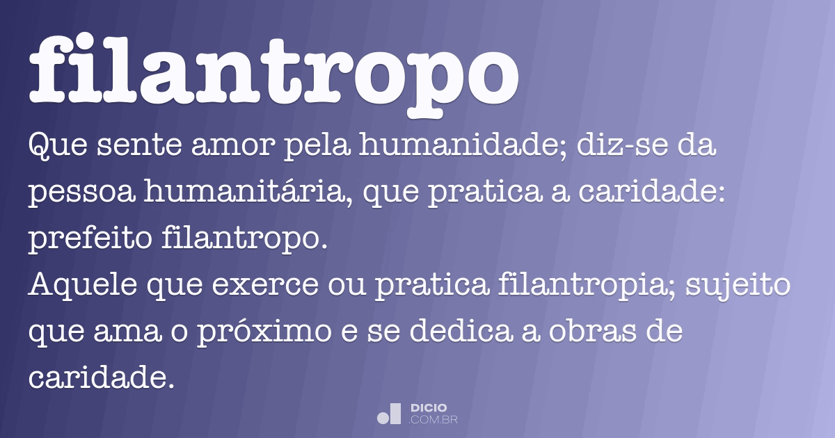 investimento social filantropia estratégica