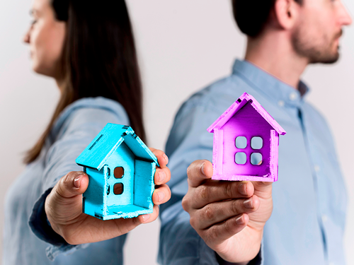 custos de divórcio no Brasil