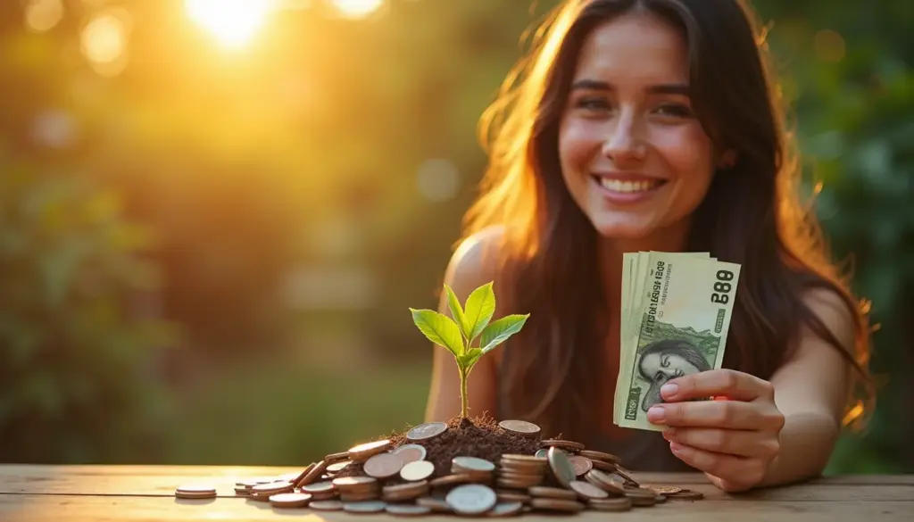 R$50 por mês aos 20 anos valem mais que R$500 aos 40: finanças para jovens na prática