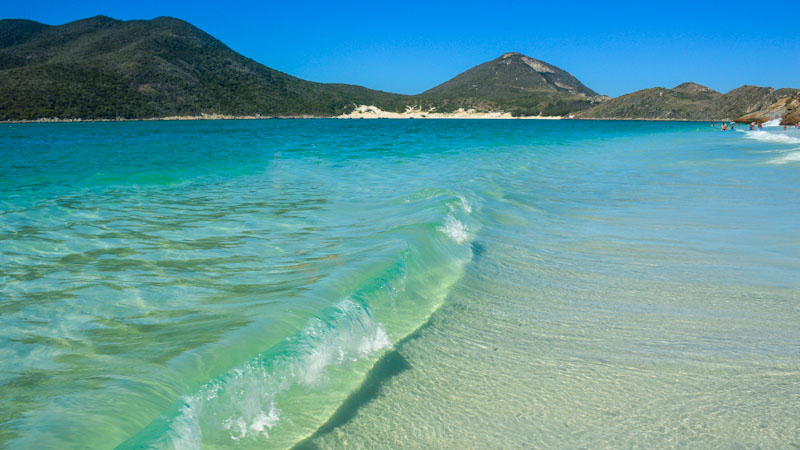 Copacabana vs Ipanema fotos qual escolher