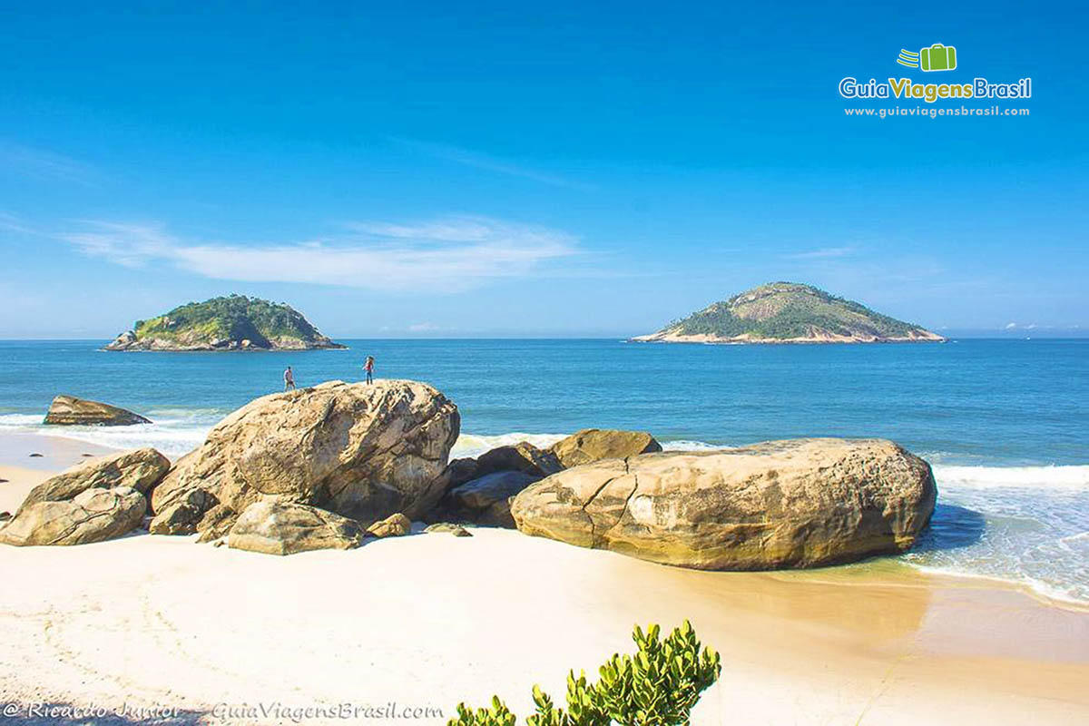 erros comuns ao fotografar nas praias do Rio de Janeiro