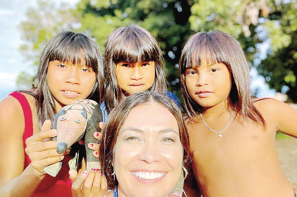 erros comuns ao fotografar indias xingu