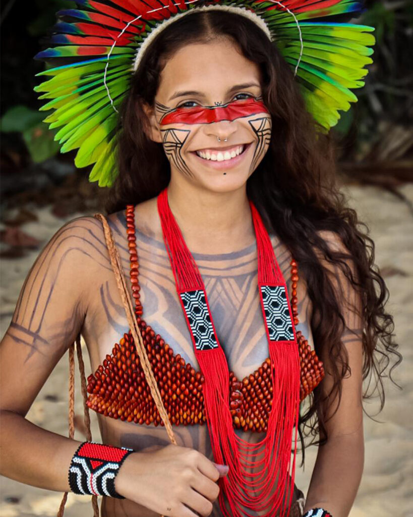 erros comuns ao fotografar indias xingu