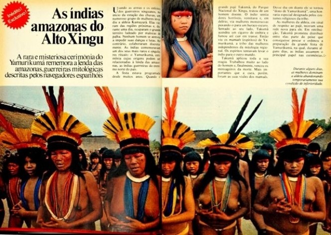 melhores fotos indias xingu inspiradoras