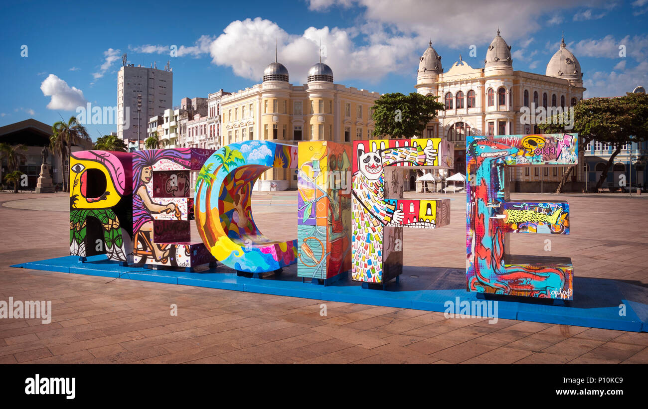 fotos aereas recife brazil de drone