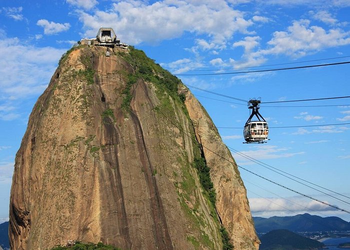 pão de açúcar vs cristo redentor fotos