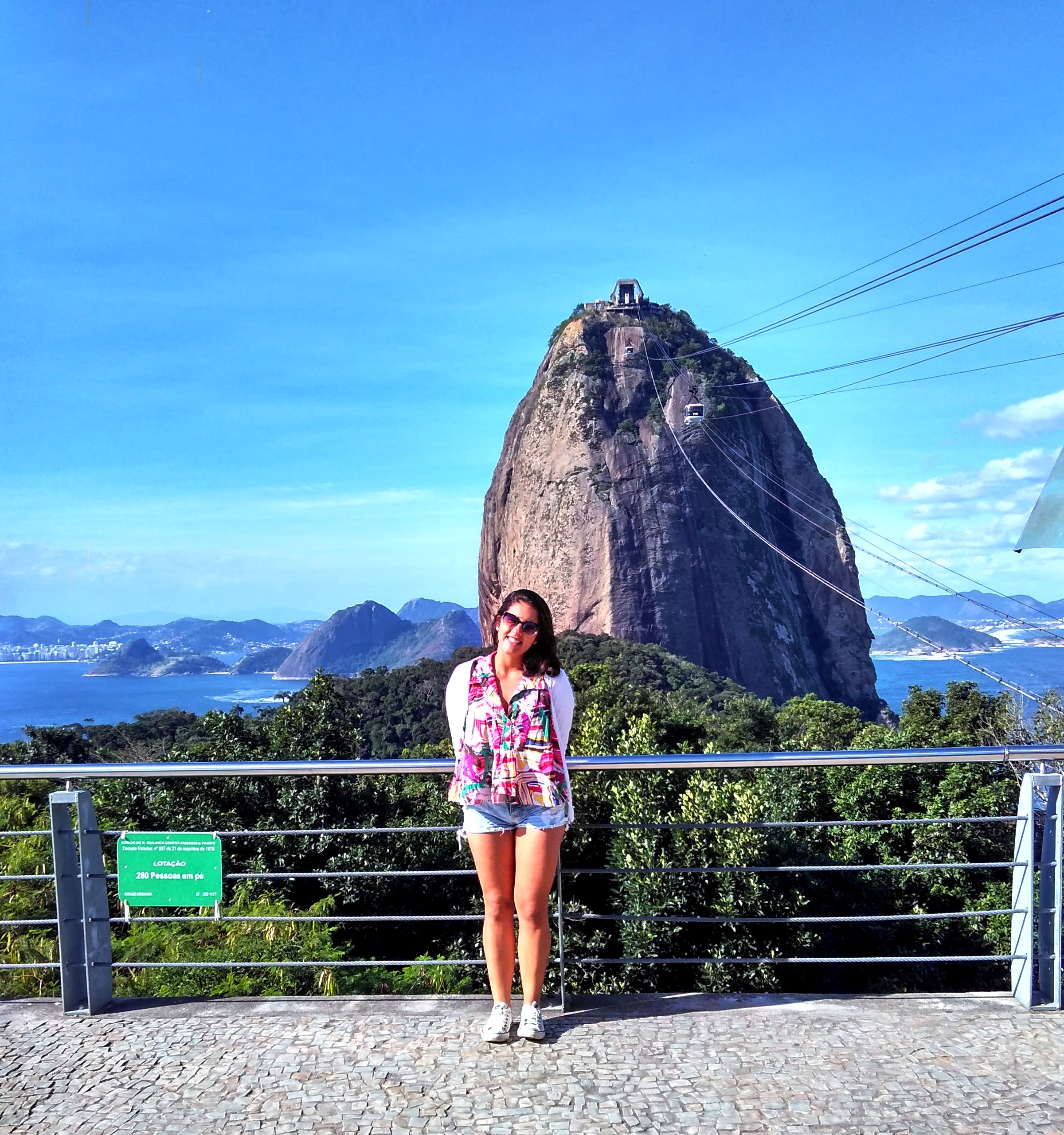 pão de açúcar vs cristo redentor fotos