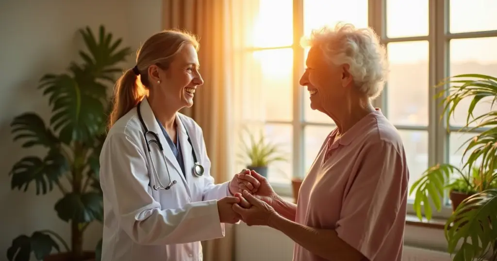 Geriatria o que é: a especialidade que previne quedas e confusão mental