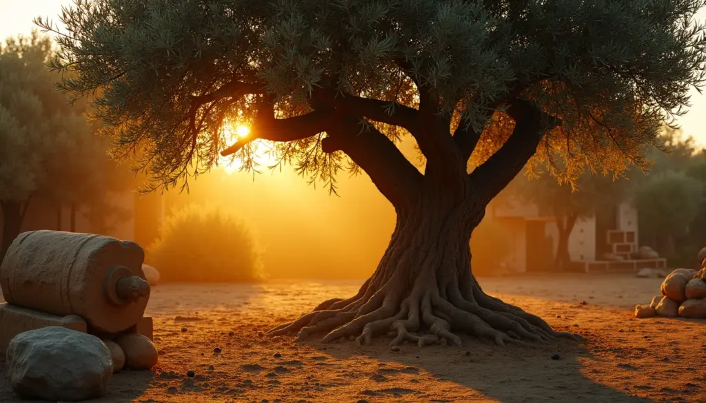 Getsêmani: o que o nome 'prensa de azeite' revela sobre a agonia de Jesus