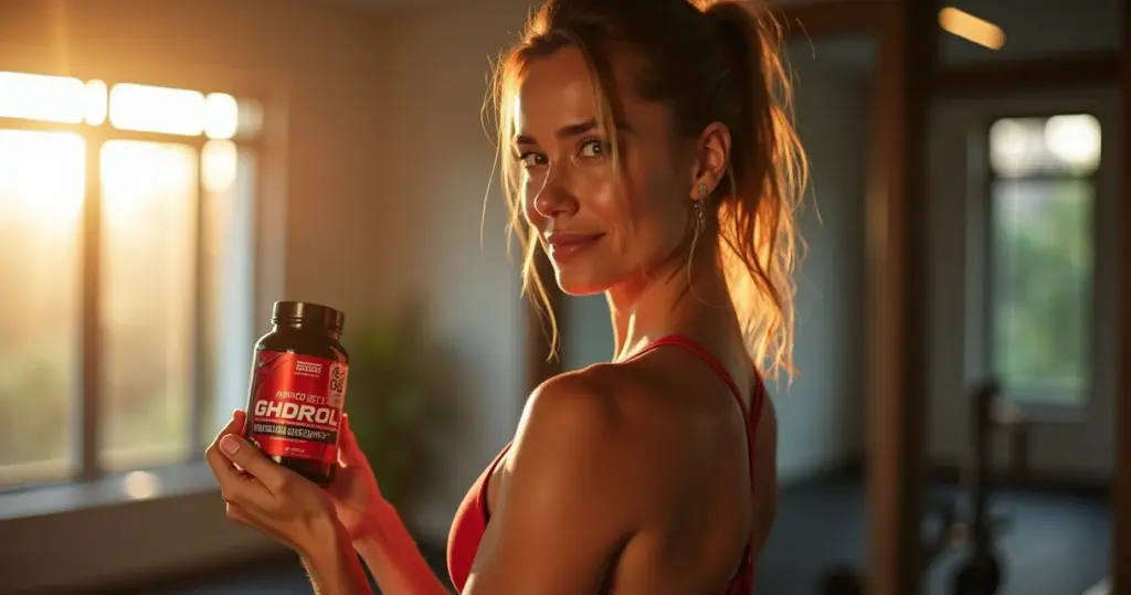 Ghdrol o que é: o suplemento que nutre seu corpo para produzir mais hormônios naturalmente