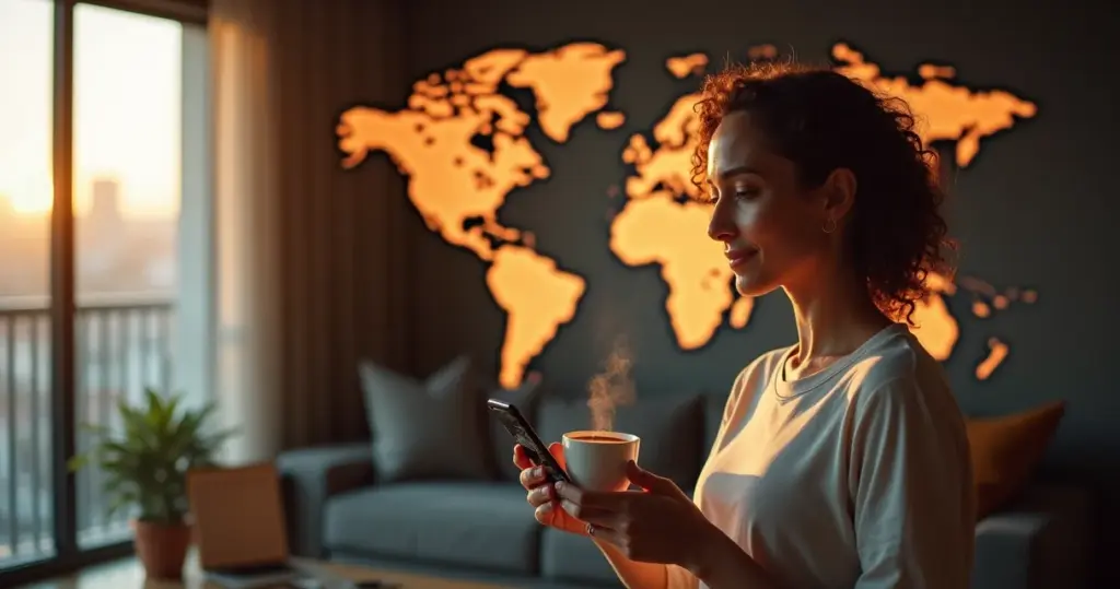 Globalização o que é: como essa rede invisível decide seu café e seu salário